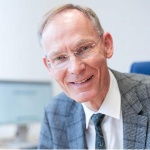 Dieses Bild zeigt Siegfried Dietrich